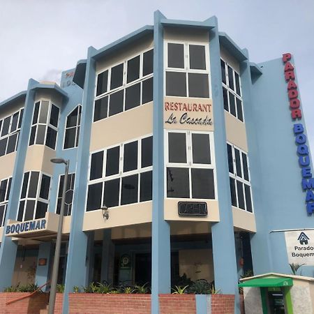 Parador Boquemar Hotel Boqueron Exterior photo