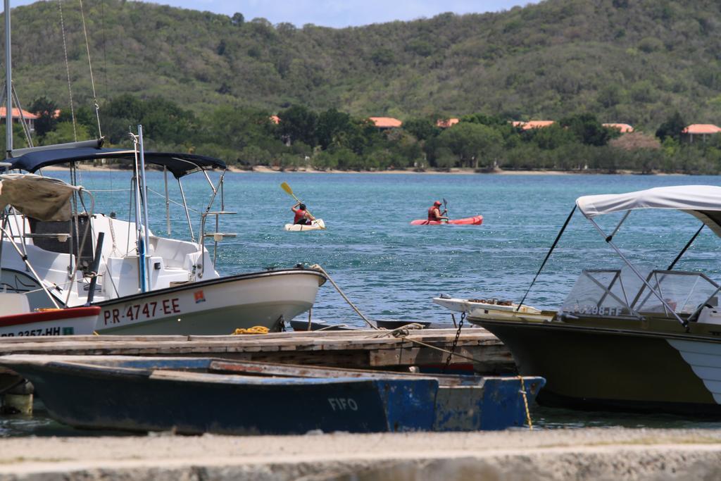 Parador Boquemar Hotel Boqueron Exterior photo