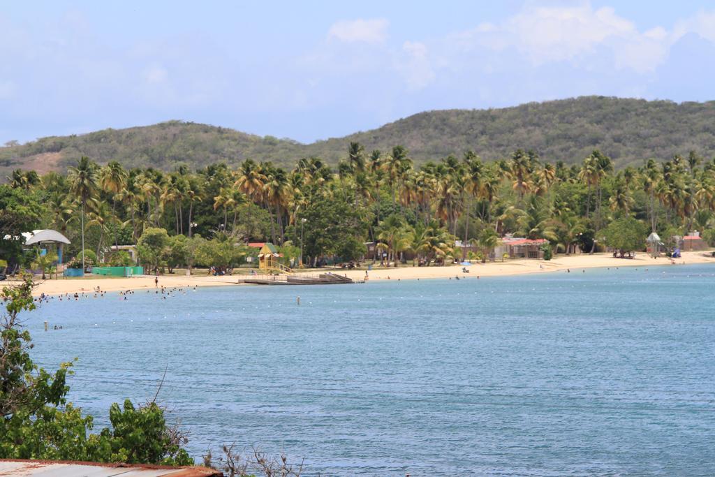 Parador Boquemar Hotel Boqueron Exterior photo