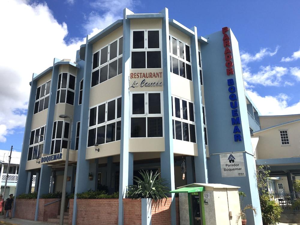 Parador Boquemar Hotel Boqueron Exterior photo