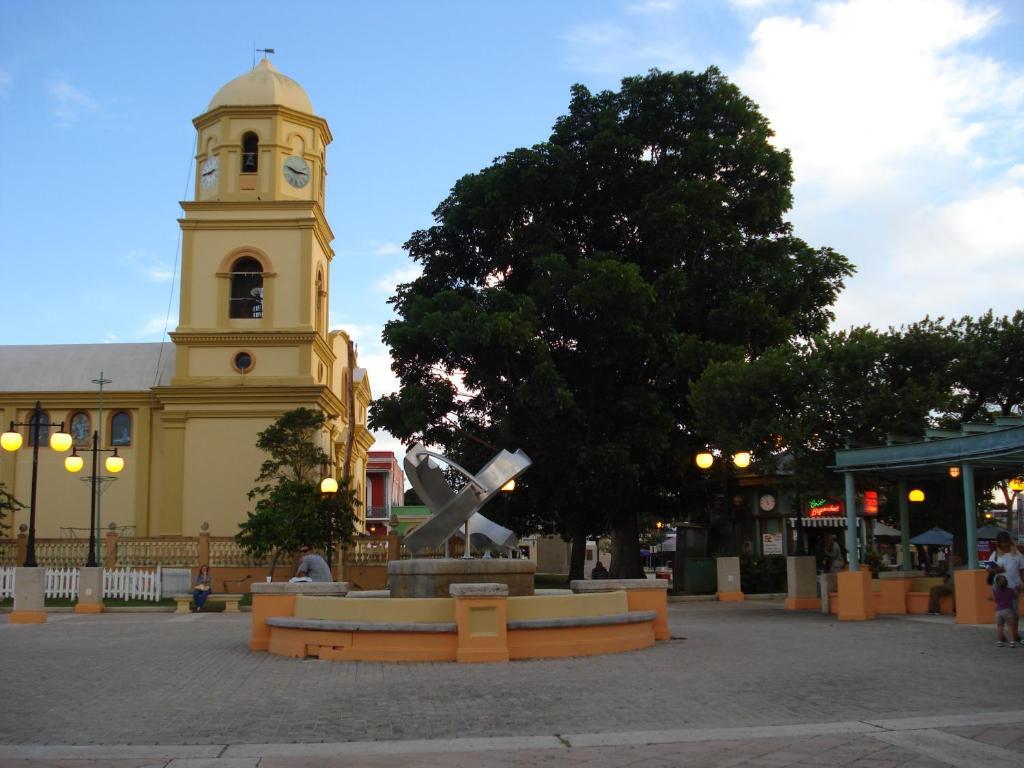 Parador Boquemar Hotel Boqueron Exterior photo