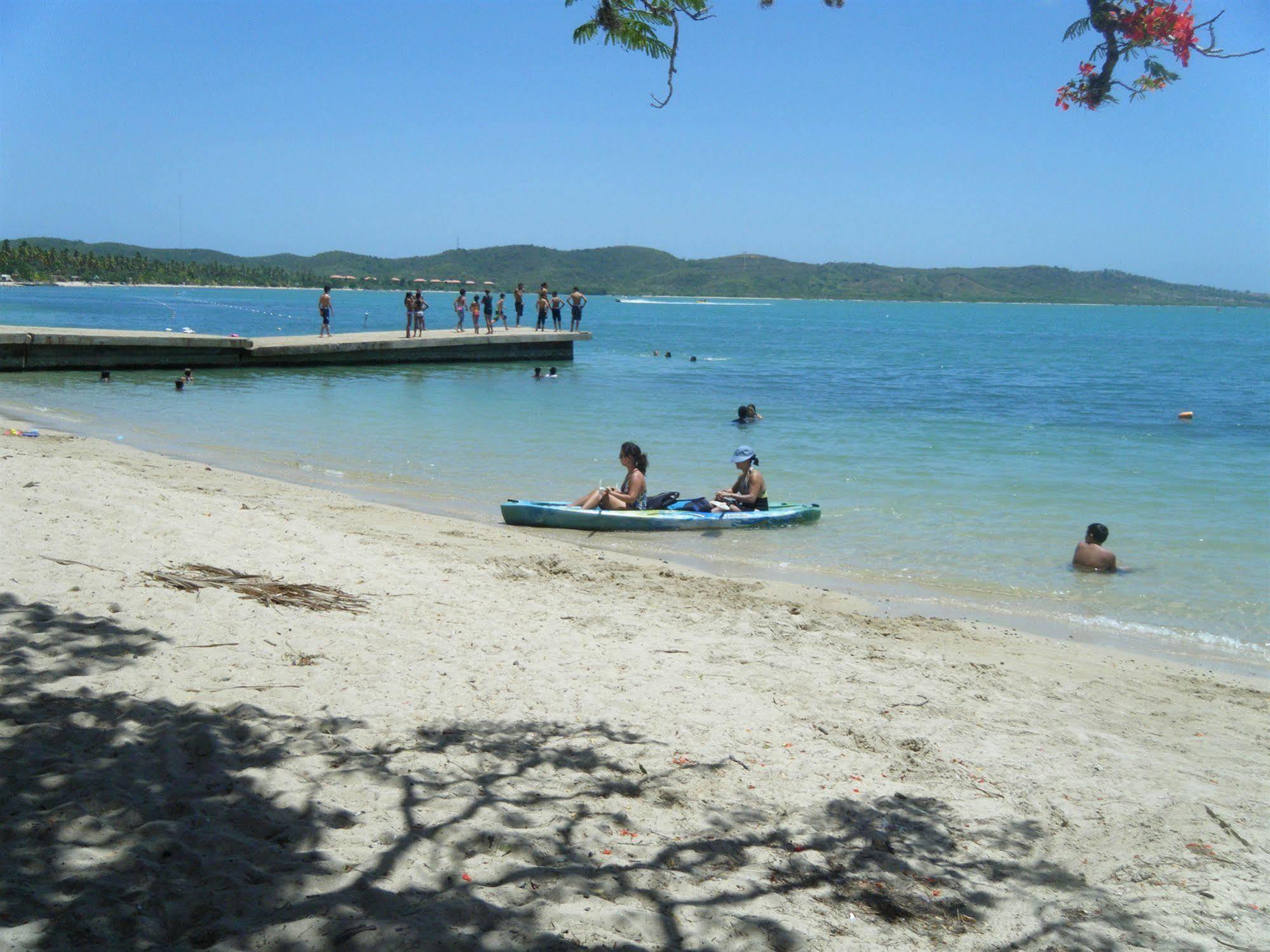 Parador Boquemar Hotel Boqueron Exterior photo