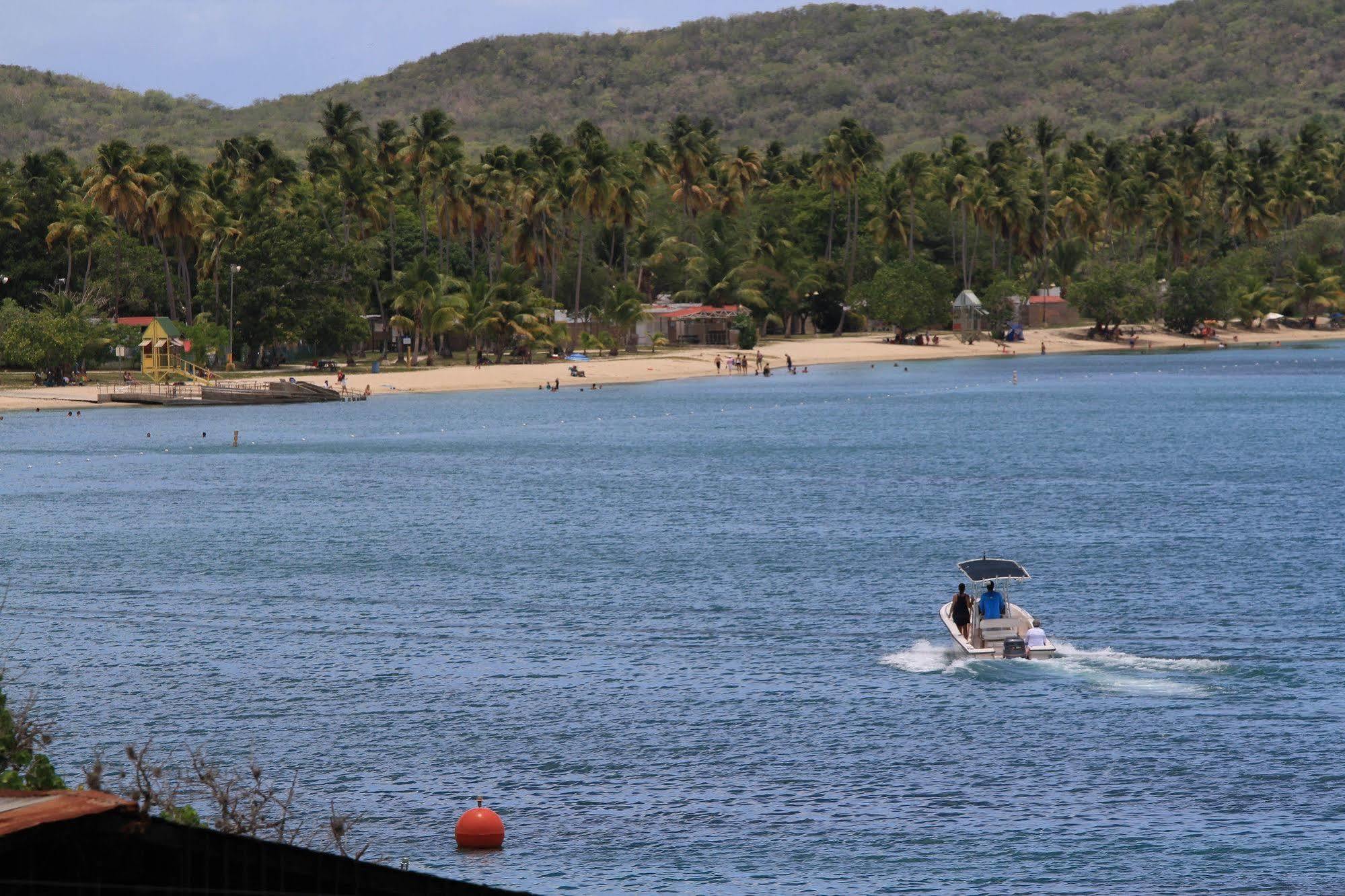 Parador Boquemar Hotel Boqueron Exterior photo