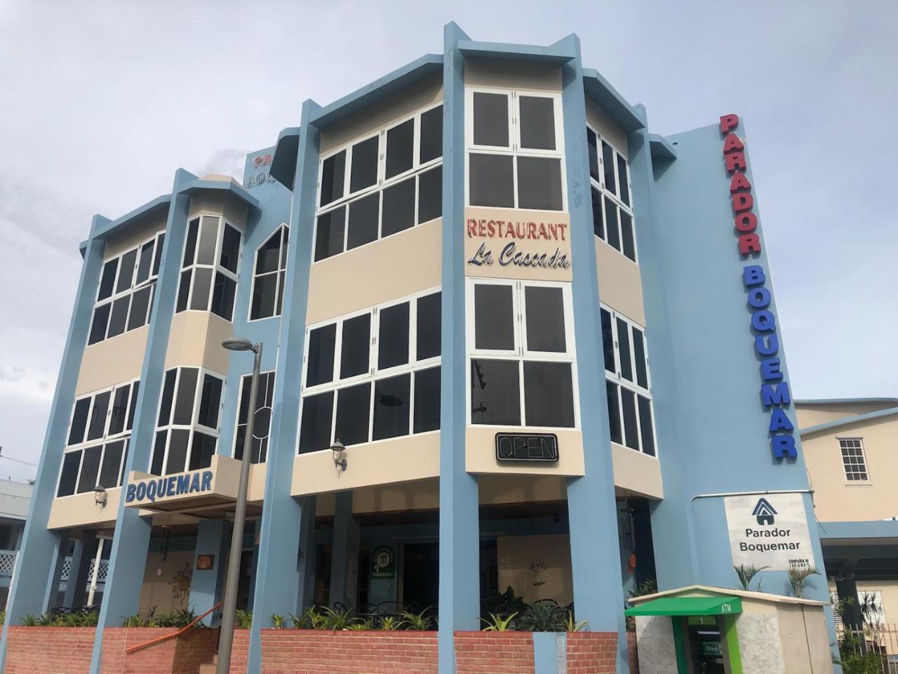 Parador Boquemar Hotel Boqueron Exterior photo